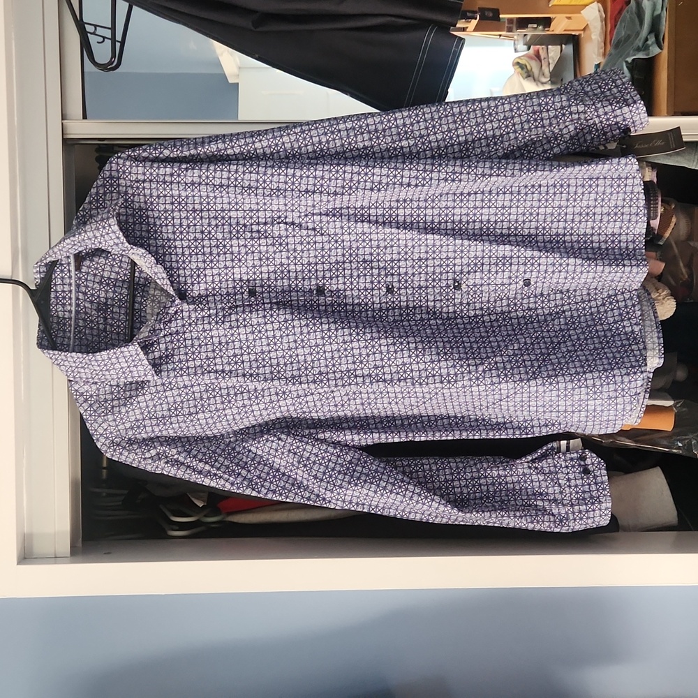 New Dress Shirt